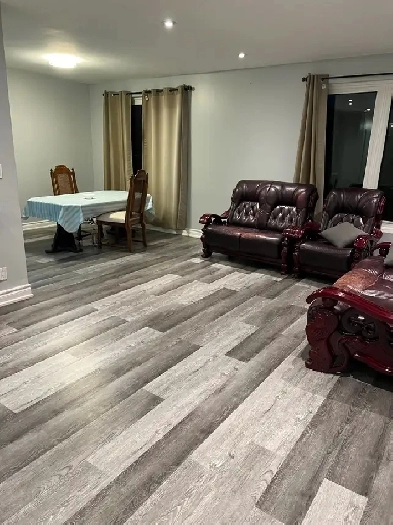 LUXURIOUS 3 BED ROOMS MAIN FLOOR HOUSE IN SCARBOROUH FOR RENT Image# 1