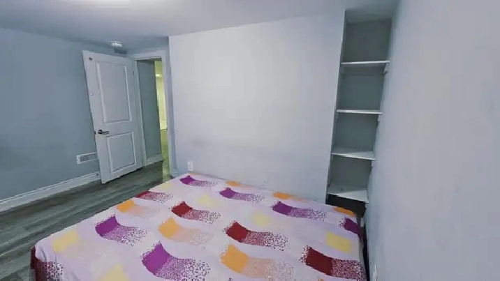 Private room available