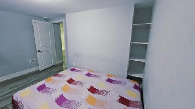 Private room available