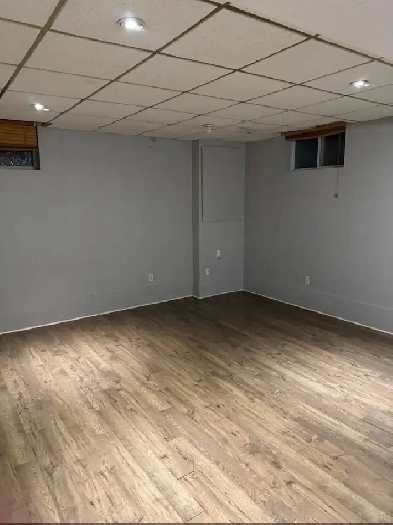 Basement Unit for Rent