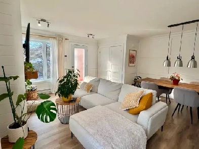 Superbe appartement 4  1/2 - secteur Fleurimont Image# 1