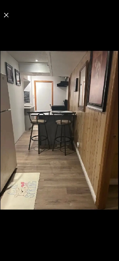 basement for rent Image# 1