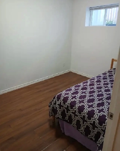 1 Bedroom Basement Apartment Unit for Rent Image# 1