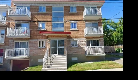 Beau 4 1/2, rénové, situé tout près Henri-Bourassa et Pie IX Image# 1