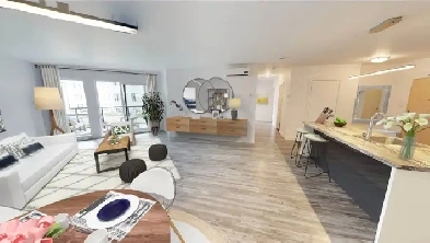 Luxueux condos idéal pour retraité Charlesbourg