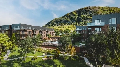 Aera St-Hilaire - Votre condo locatif d'inspiration hôtelière Image# 1