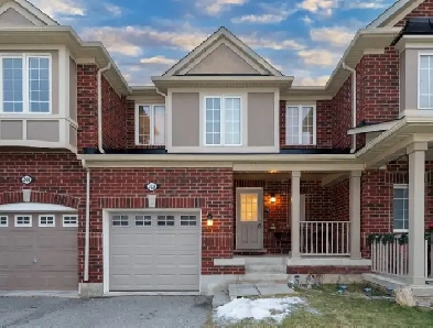 Freehold Townhome for Sale in Milton ON  303 Chuchmach Clse