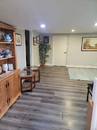 Lower level apartment for rent in Georgetown