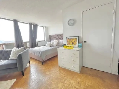 Fully Furnish StudioLoft Apartment Cable Net Utils Inc