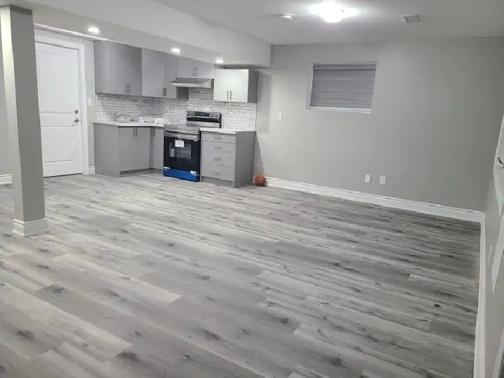 2 bedroom Basement for rent
