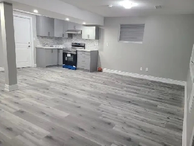 2 bedroom Basement for rent