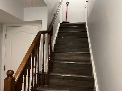 2BR Legal Basement - Rent - Brampton - Castlemore