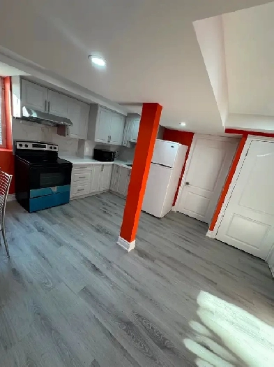 Legal Basement for rent near Nanaksar Gurudwara, Brampton