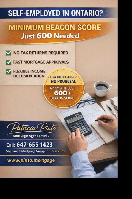 HOME SELF EMPLOYED MORTGAGE Image# 1