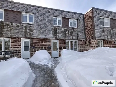 $440,000 - Condominium for sale in Gatineau (Hull)
