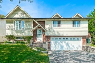 GORGEOUS DETACH BUNGALOW -3 BEDRM, 6 APPLIANCES, GARAGE-BRAMPTON