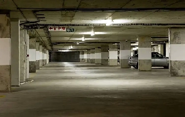 Underground Parking in downtown Calgary Secured and heated