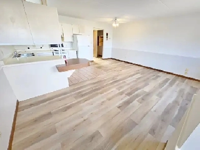 Renovated 1 BR (North Chatham) — Parking Included— $1,350 Hydro