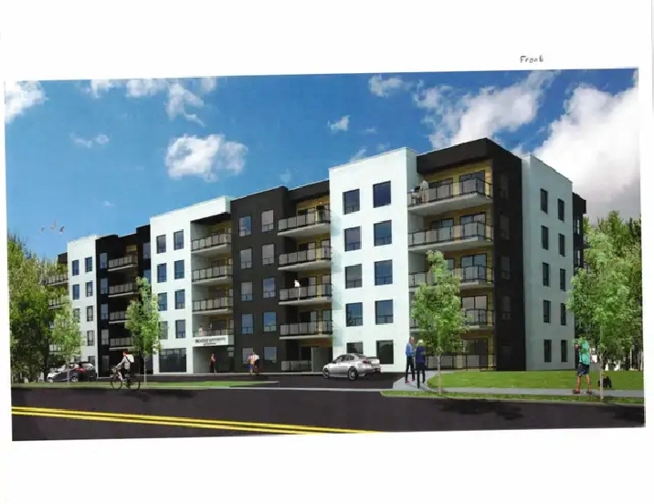 3 Bedroom Available on Broad Street - April 1