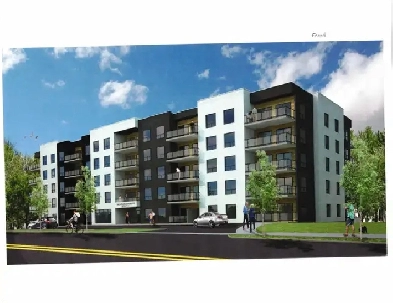 3 Bedroom Available on Broad Street - April 1