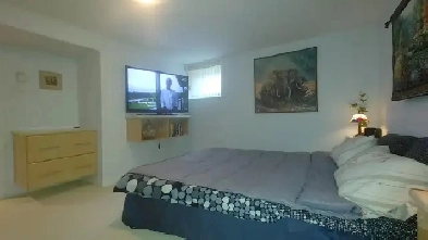 1 Bdrm. Apartment, short/long term, Best value - move-in ready Image# 2