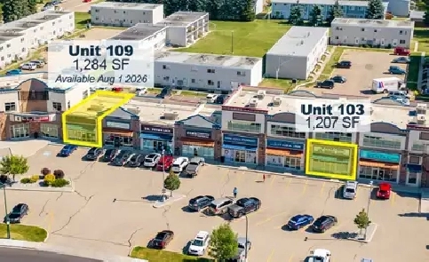 Leasing Opportunity - Close Proximity to Downtown Core