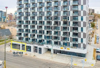 Prime Retail Space Available in Bridgeland Image# 5