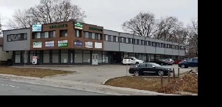 Bright 772 sq ft Office | Professional Building | Free Parking