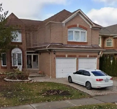 I Bedroom basement available in Mississauga