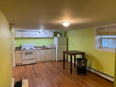 Dal/Kings Students - 3 Bedroom Basement Flat- 1/2 Block to Kings Image# 1