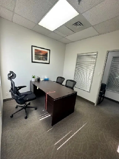 Fully Furnished Office Room for Rent
