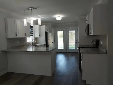 Seniors 55  Townhome for Sale Espanola  2 BED 2 BATH GARAGE