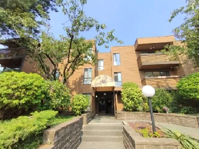 Spacious 1 Bedroom Suite Available Now at Bakerview in Burnaby