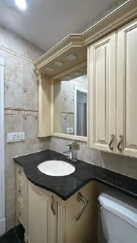 Waterfront House Across Lake Ontario on Lake Promenade Rd  ASAP