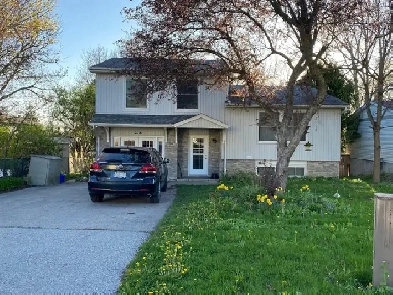 House with two separate units for rent Image# 1