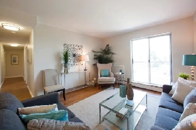 1 Bdrm. Apt. for Rent in North St. Catharines - Lake & Arran Dr. Image# 1