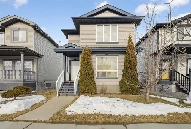 Leduc Home For Rent 3 Bed 2.5 Bath Birchglen Image# 22