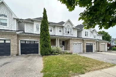 Free Hold Town Home - RENT TO OWN - Whitby Image# 1