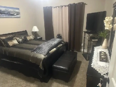 Beautiful 2Bedroom 2Bathroom Walkout Suit