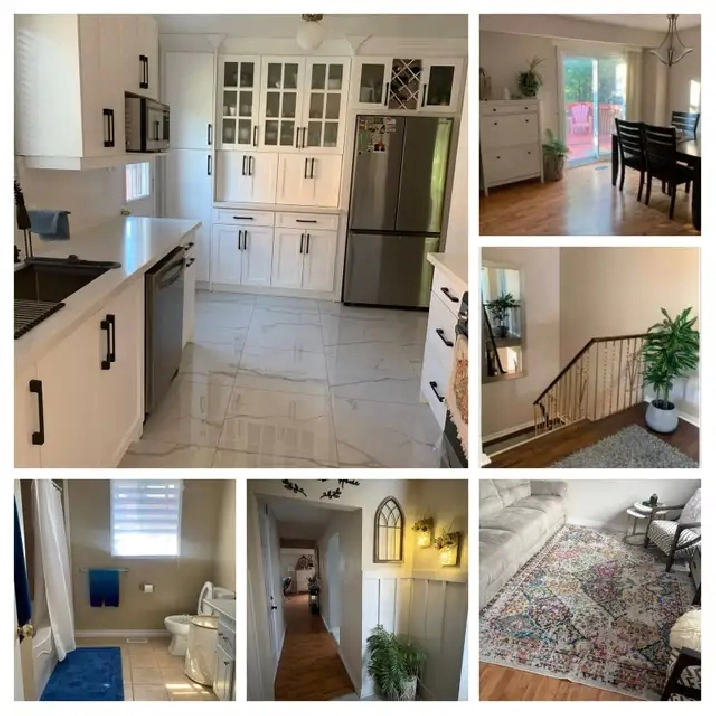 Private Furnished Room for Rent