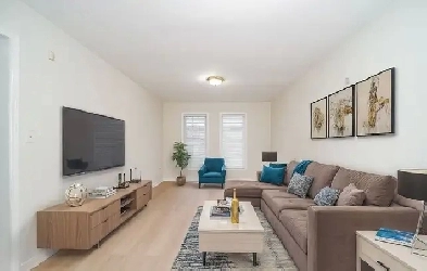 4 Bedroom House For Lease Near Near Castlemore rd  Humberwest p