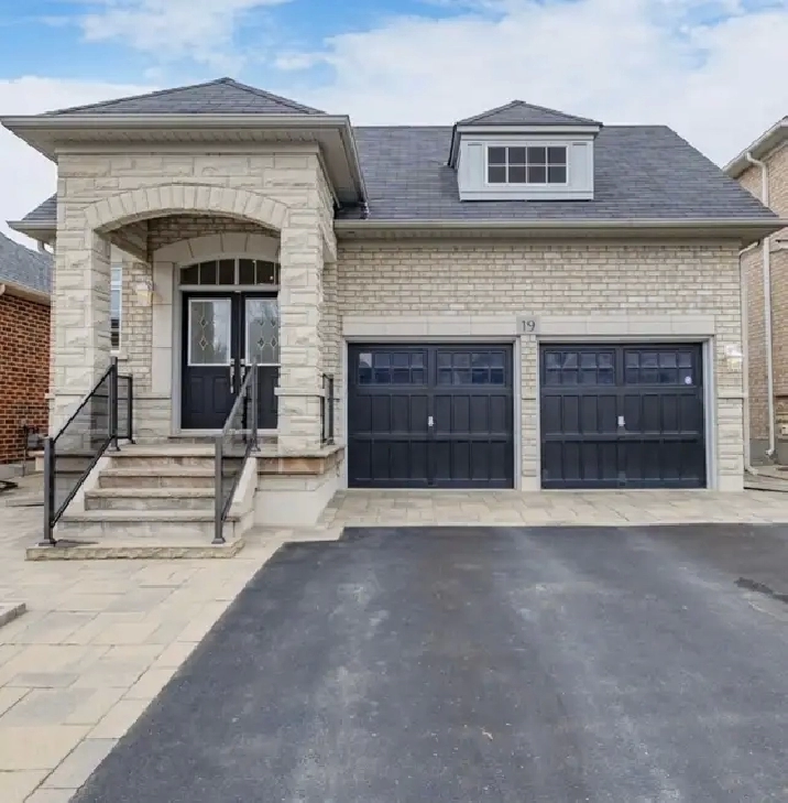 parking close to highway 400/weston rd/major mackenzie