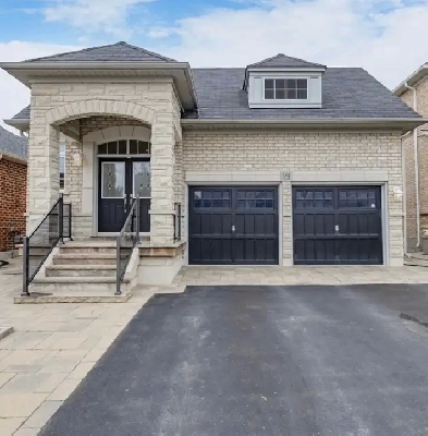 parking close to highway 400/weston rd/major mackenzie