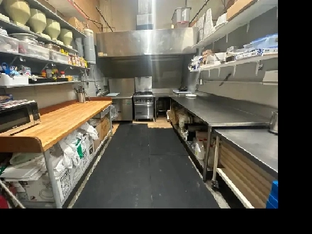 Kitchen / Ghost Kitchen Space – Immediate Availability – Miss