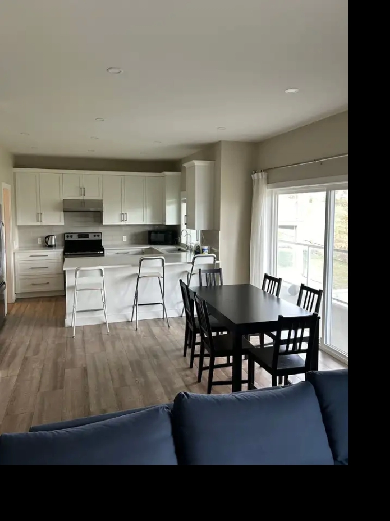 Furnished 5 Bedroom 4 Bathroom Single House in UBCO