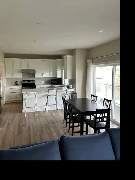 Furnished 5 Bedroom 4 Bathroom Single House in UBCO