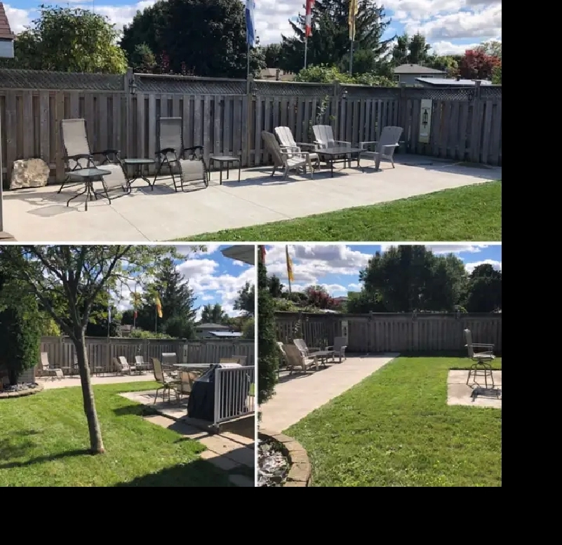 3-BEDROOM for rent  Utilities included