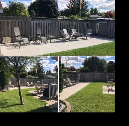 3-BEDROOM for rent  Utilities included