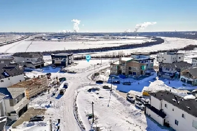 Stunning River Front Lot in EDMONTON! One of a Kind! 1400 SQM! Image# 1