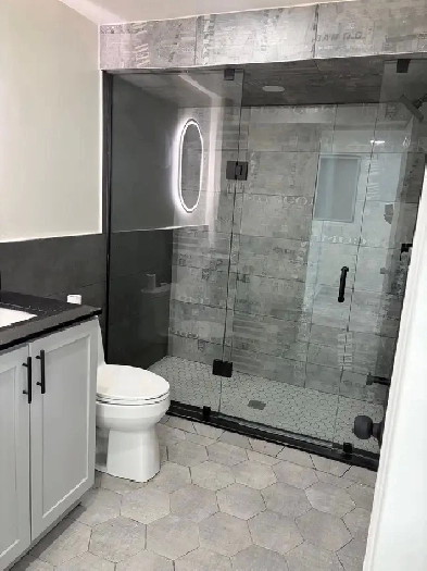 Ajax Walk-Out Luxury 1Bd Basement Apartment Image# 1